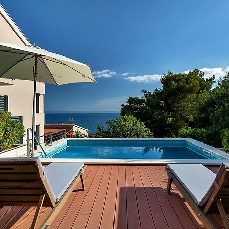 Villa Zagradina Baška Voda Buitenkant foto