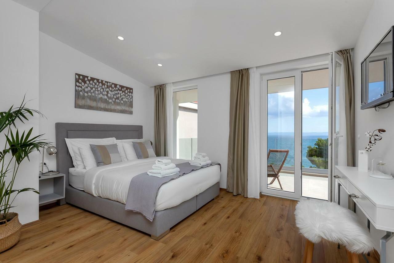 Villa Zagradina Baška Voda Buitenkant foto