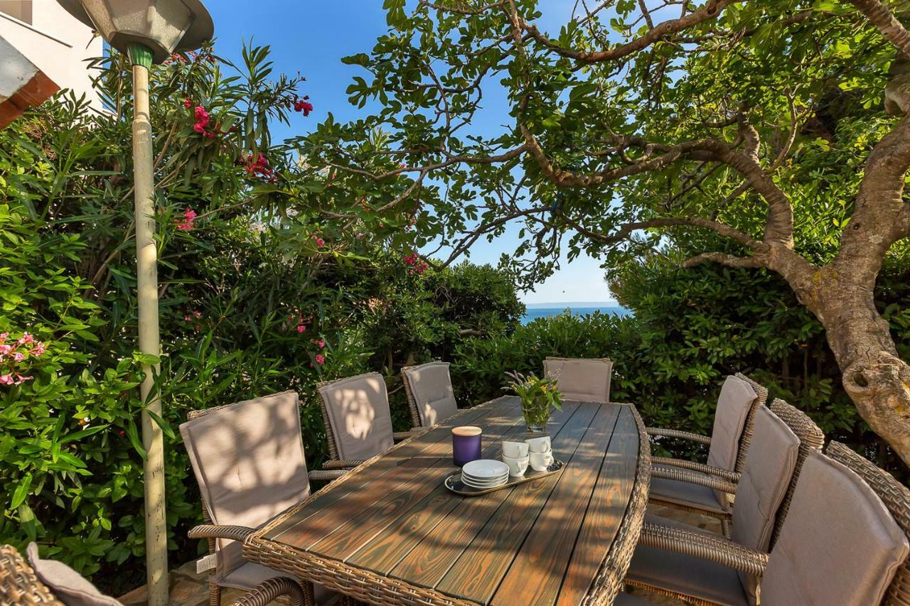 Villa Zagradina Baška Voda Buitenkant foto