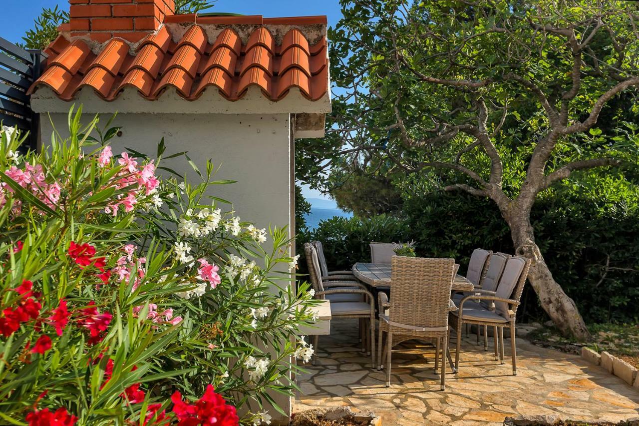 Villa Zagradina Baška Voda Buitenkant foto