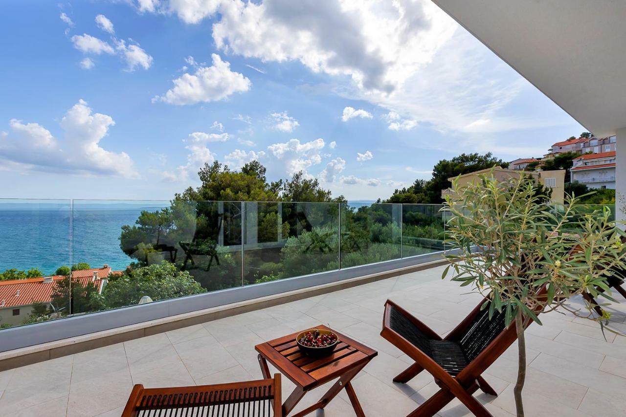 Villa Zagradina Baška Voda Buitenkant foto
