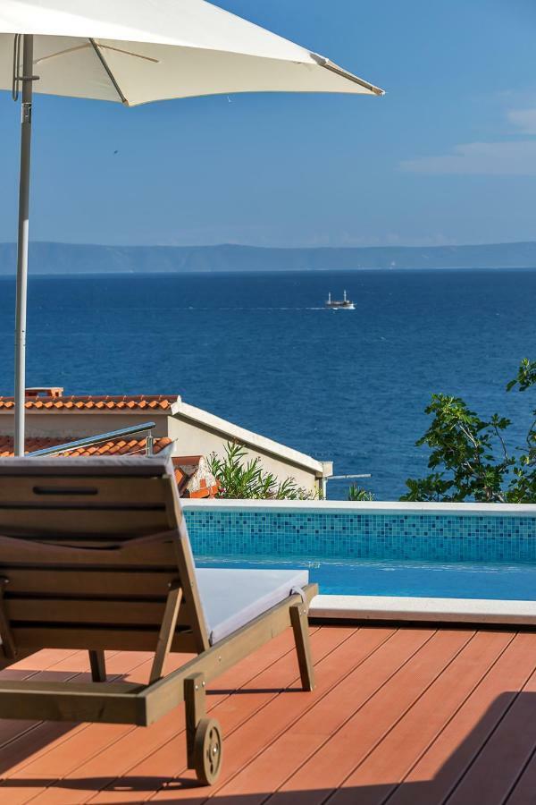 Villa Zagradina Baška Voda Buitenkant foto
